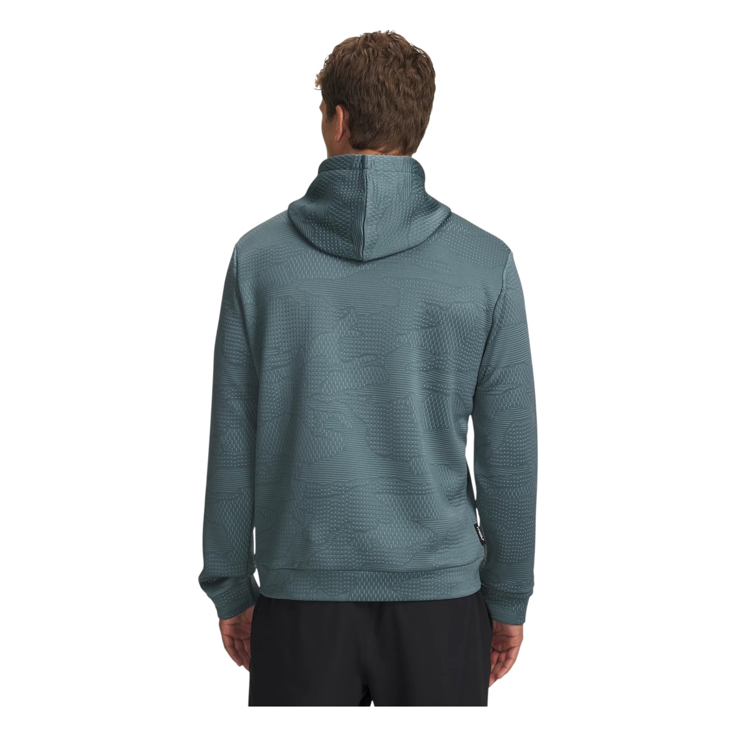 Under Armour Drive Jacquard Golf Hoodie 6003724