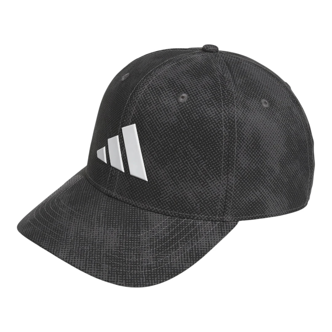 adidas Tour Print Snapback Golf Cap JW1452