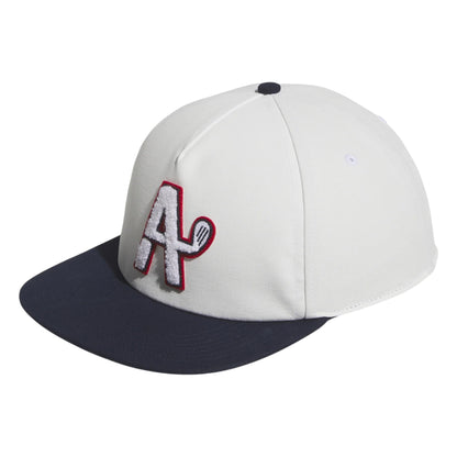 adidas Tour Us Open Snapback Golf Cap JL7930