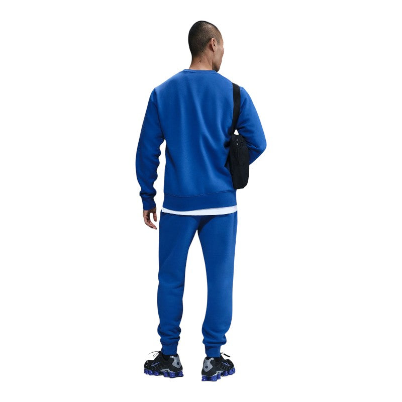 Nike Club Fleece Crew Neck Golf Mid Layer FN3886