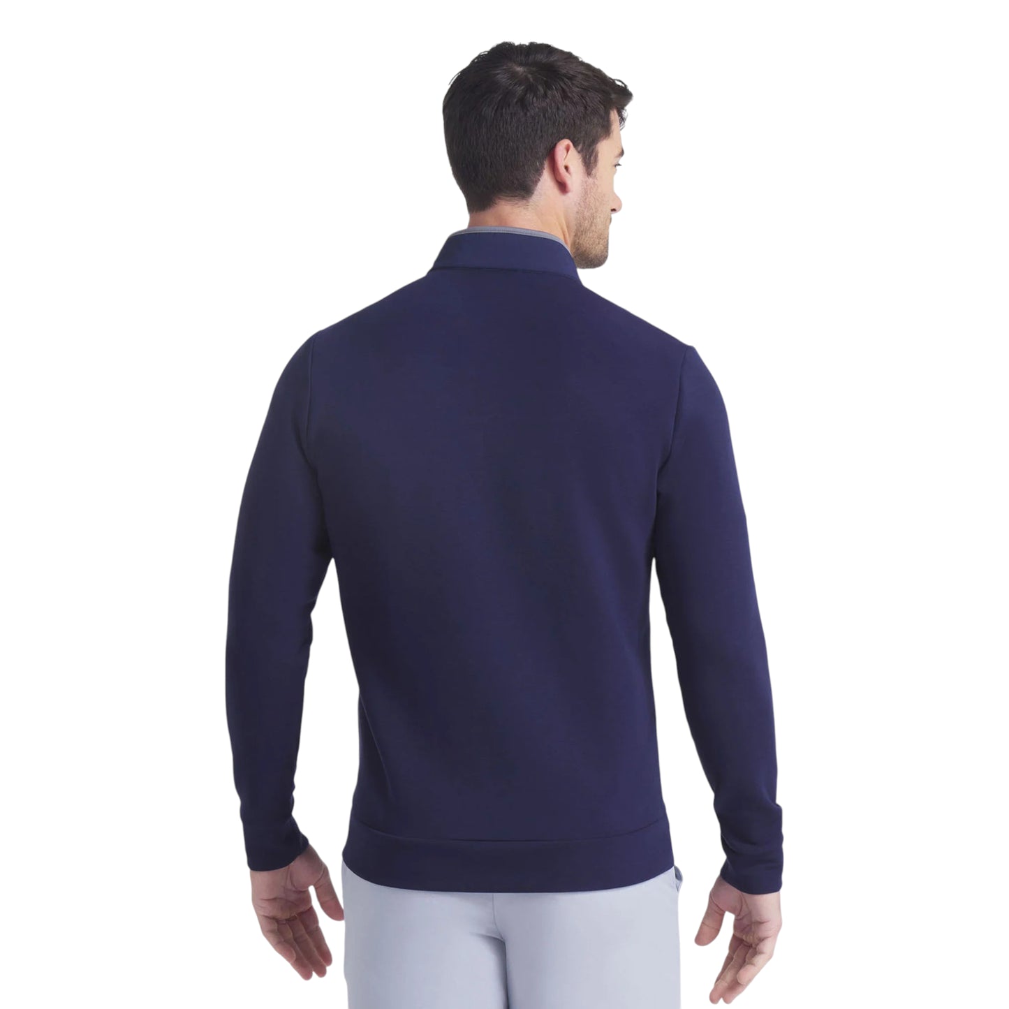 Puma Cloudspun Fleece Hybrid Golf Jacket 632286