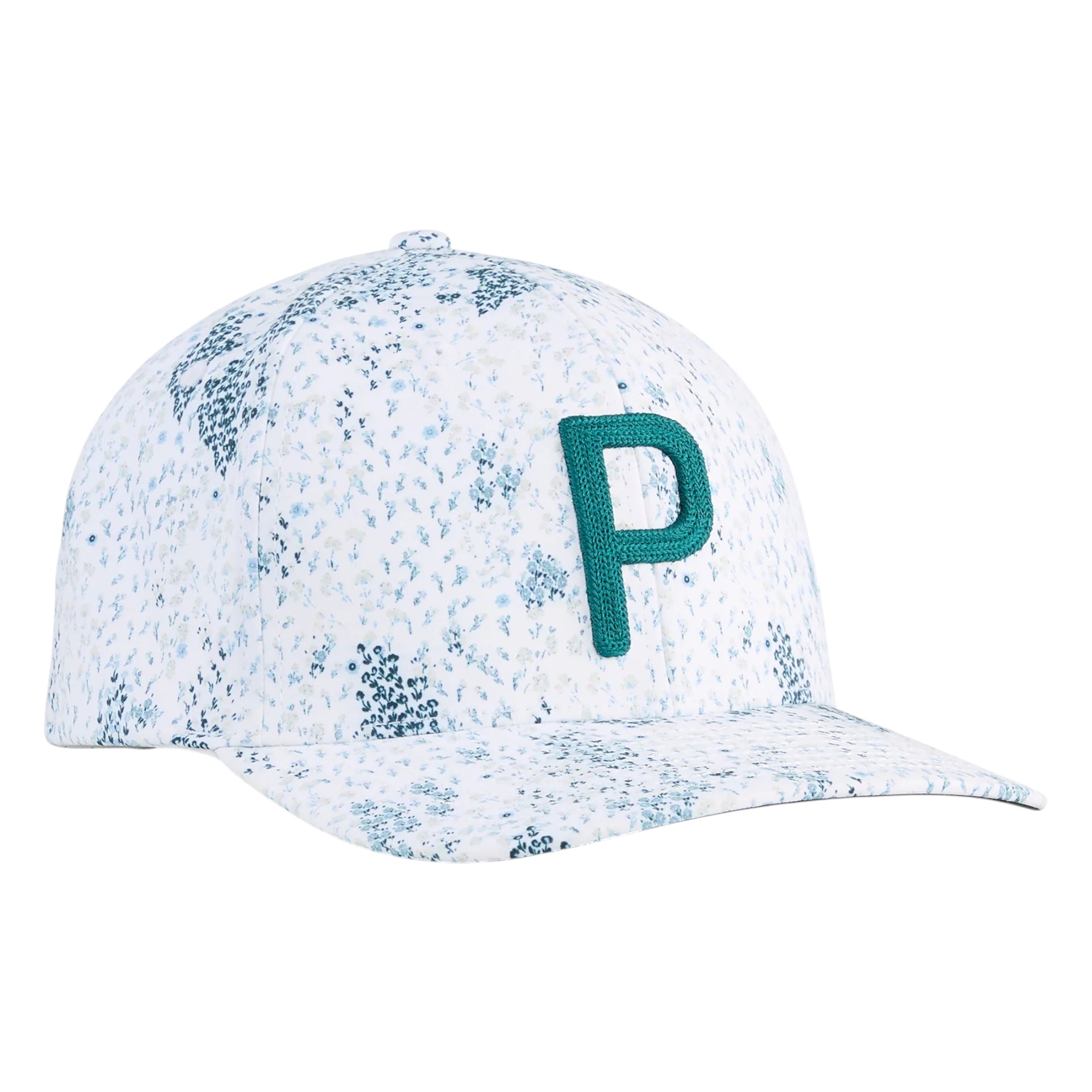 Puma Garden P Snapback Golf Cap 026645