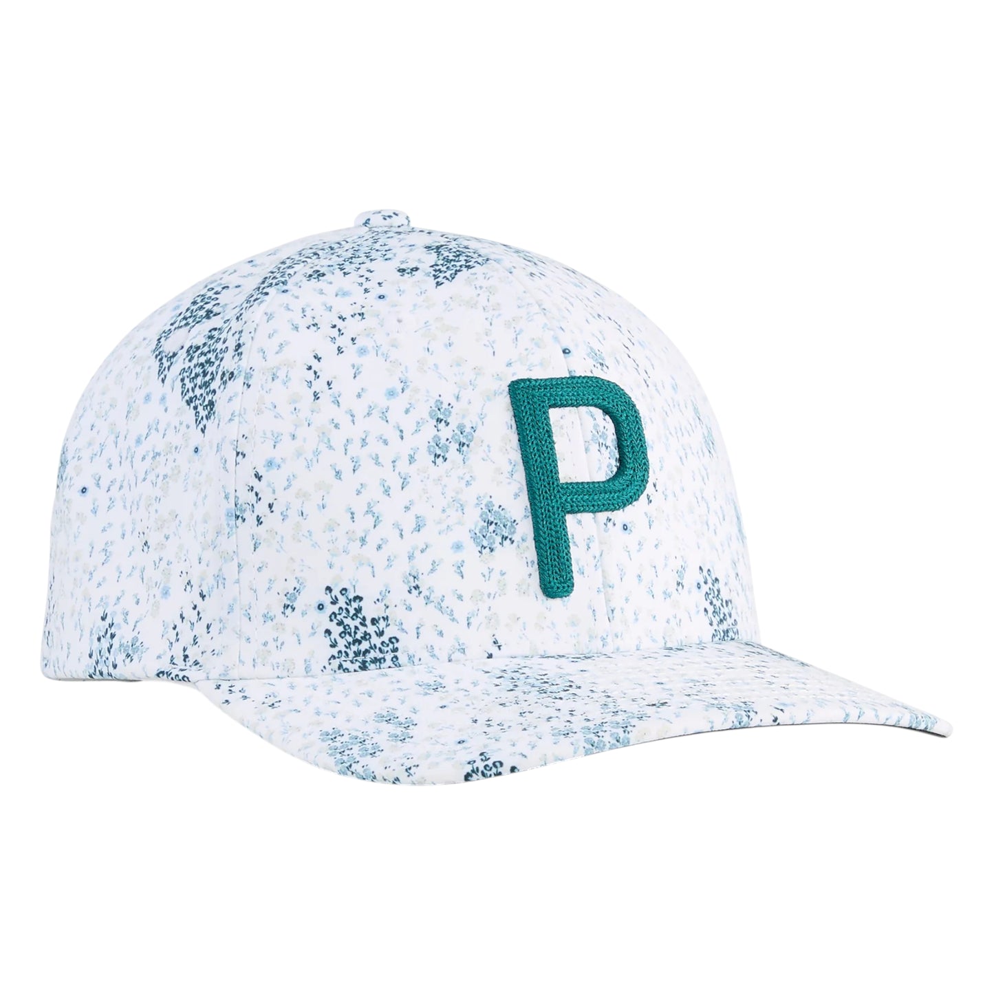 Puma Garden P Snapback Golf Cap 026645