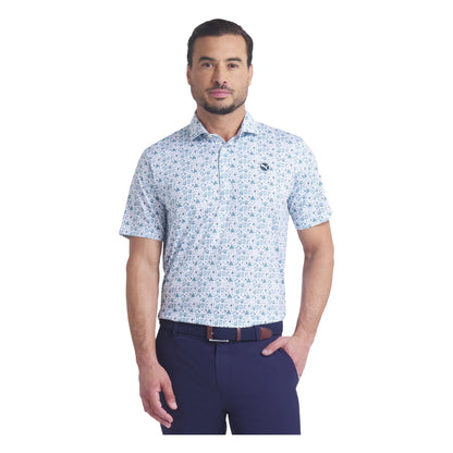 Puma Port Golf Polo Shirt 633733