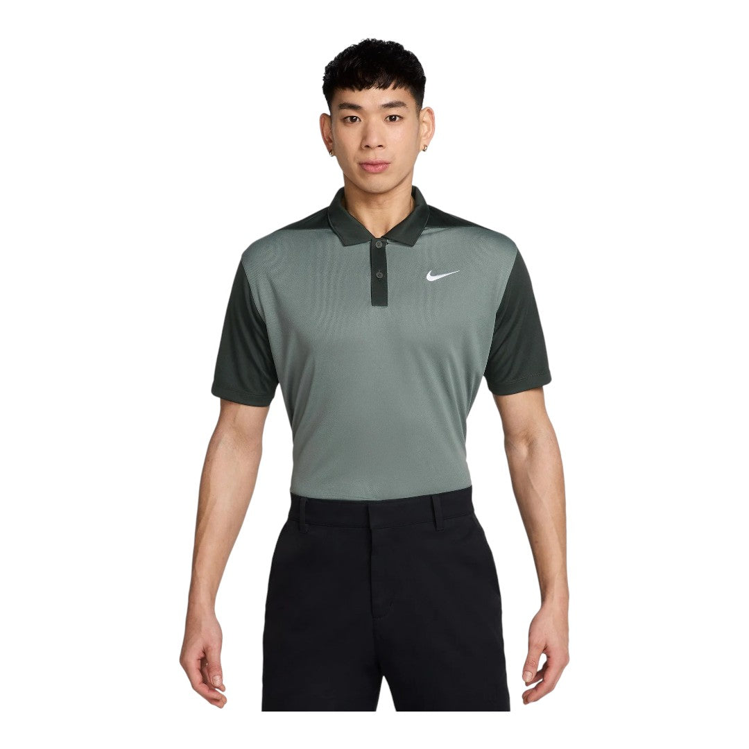Nike Golf Dri-Fit Victory+ Blocked Golf Shirt HM5637