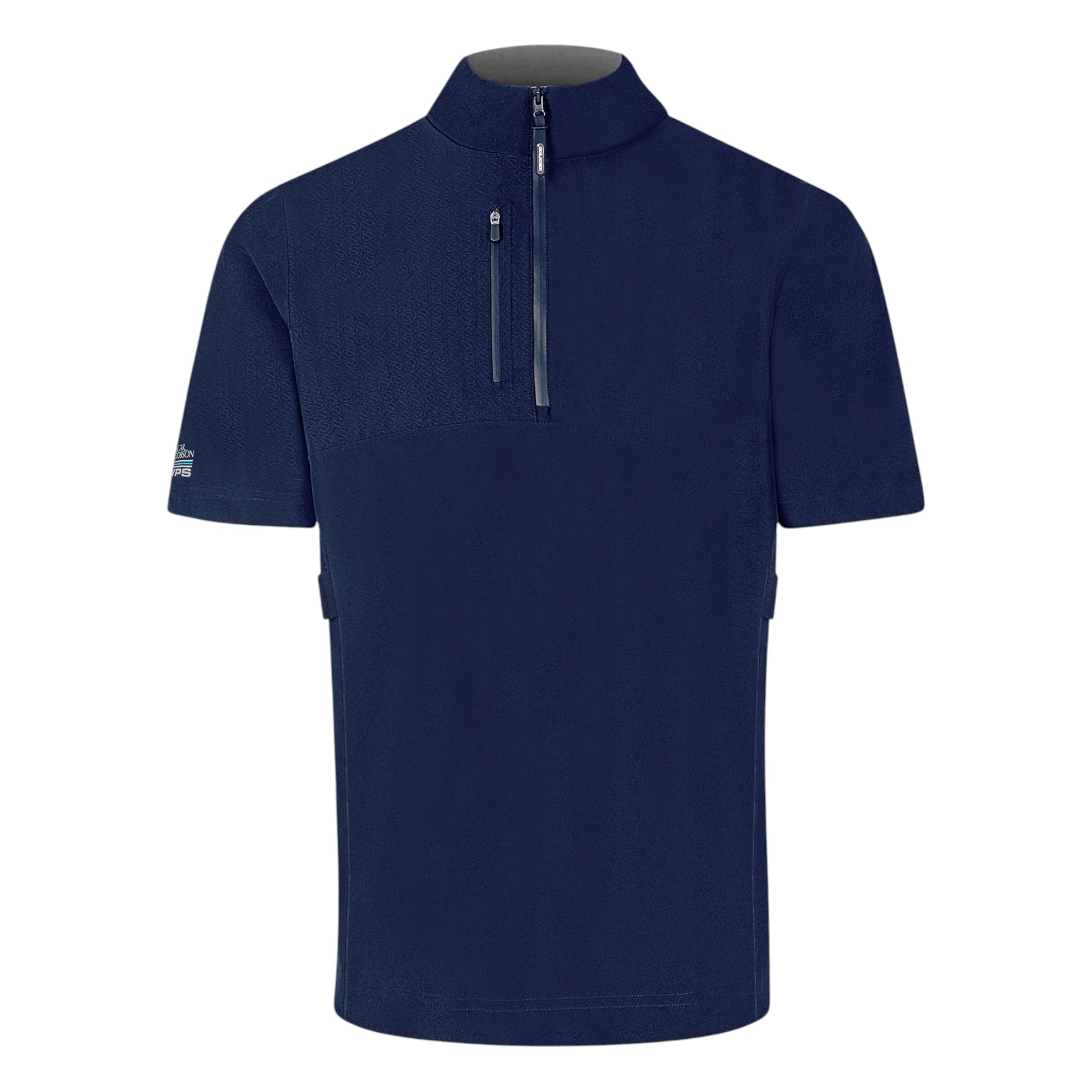 Oscar Jacobson Arlington Short Sleeved Waterproof Golf Jacket OJTOP0309