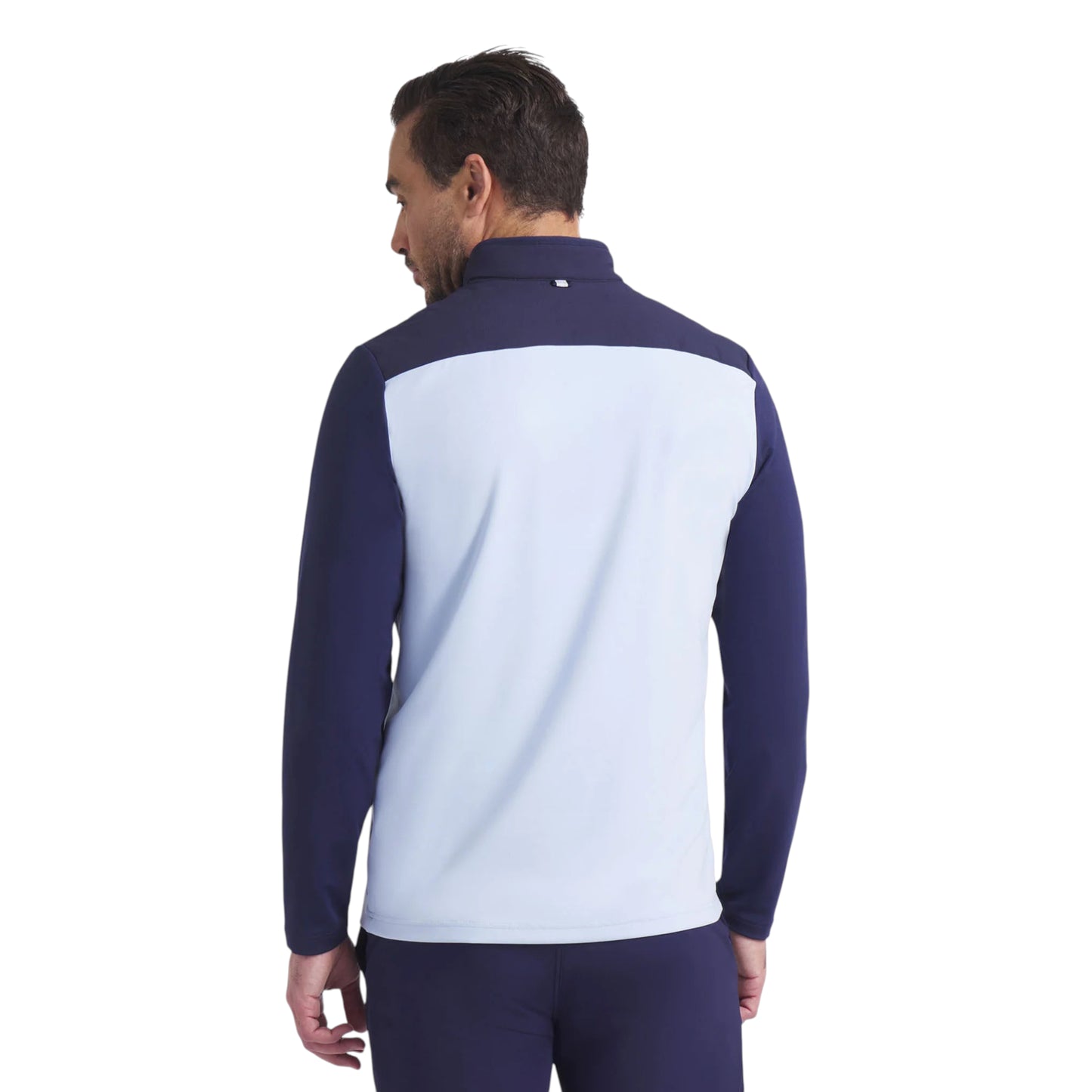 Puma Cloudspun Tech Hybrid 1/2 Zip Golf Jacket 632290