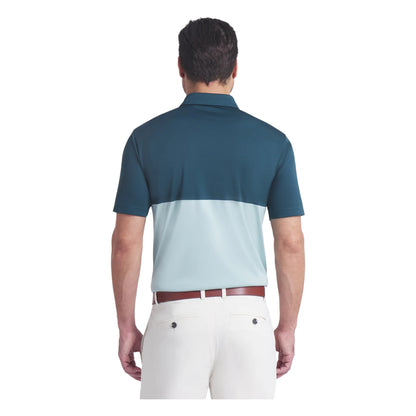 Puma Pure 2.0 Colourblock Golf Polo Shirt 629319