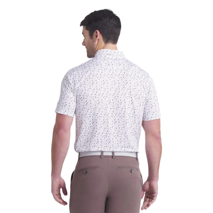 Puma Golf X Arnold Palmer Tea Time Golf Polo Shirt 630298