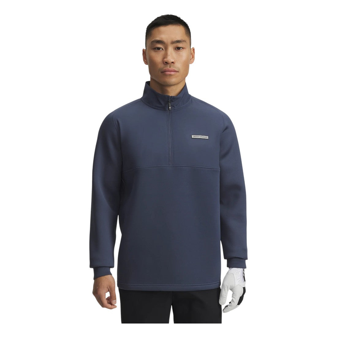 Under Armour Drive Pro Hybrid 1/2 Zip Golf Mid Layer 6005666