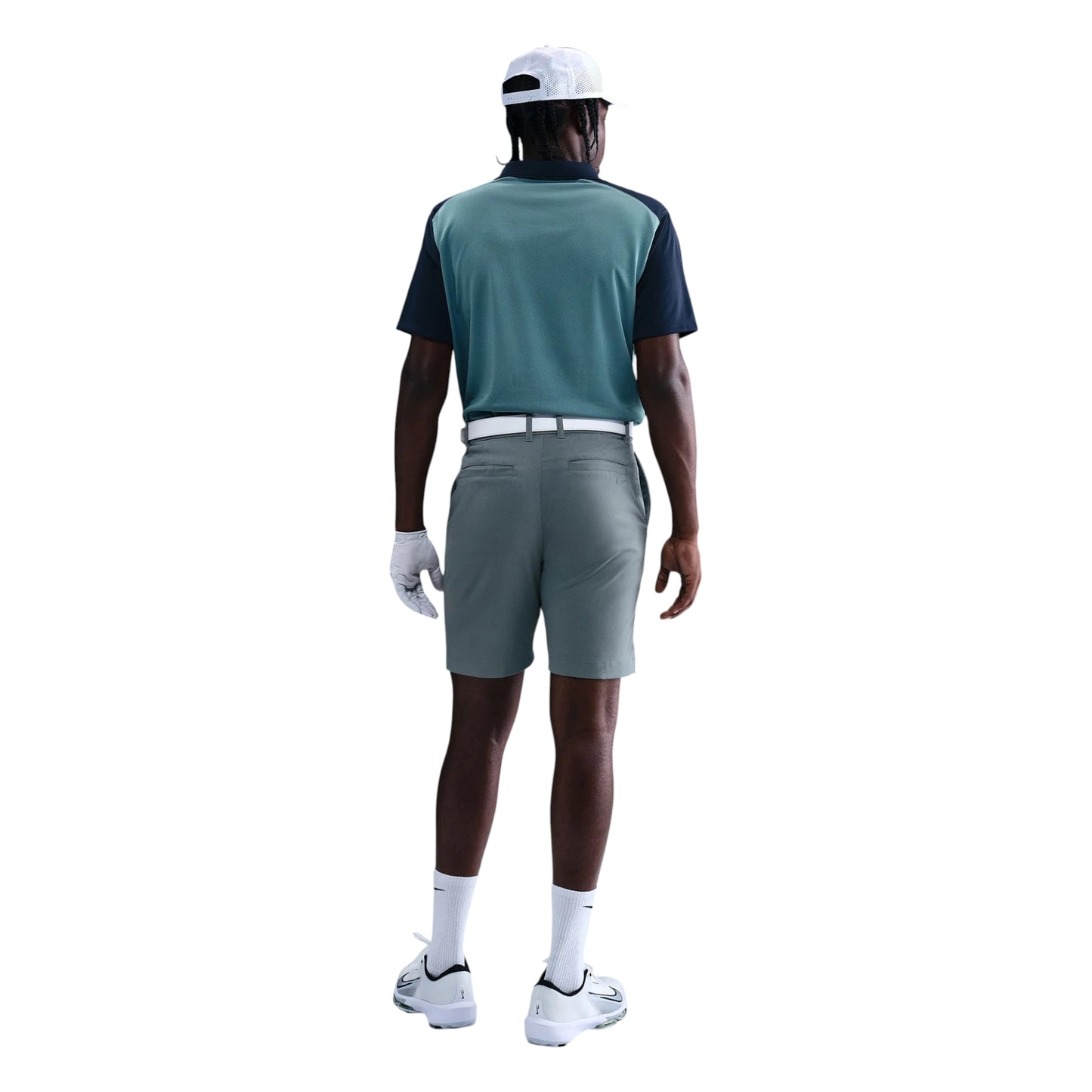 Nike Golf Dri-Fit Victory+ Blocked Golf Shirt HM5637