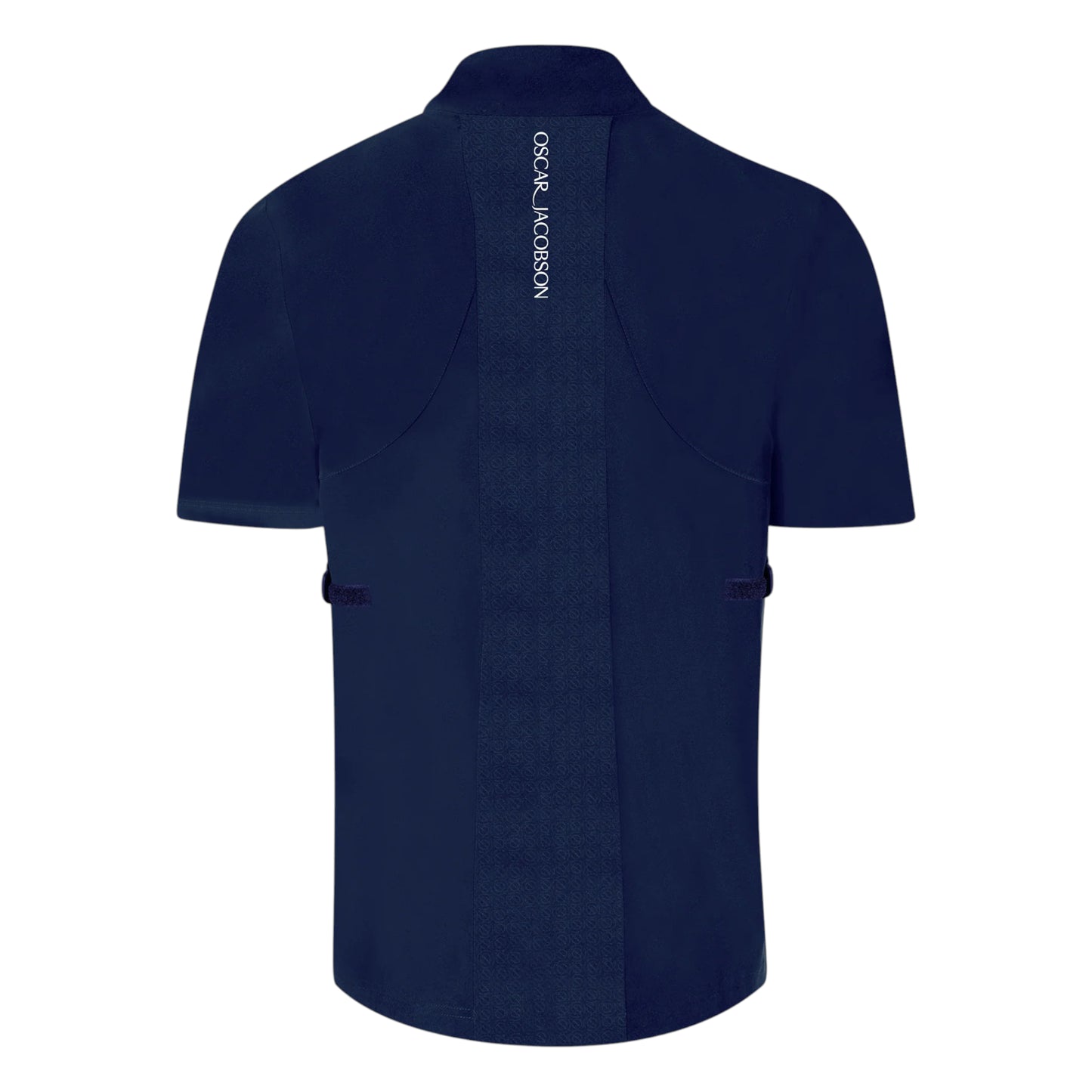 Oscar Jacobson Arlington Short Sleeved Waterproof Golf Jacket OJTOP0309