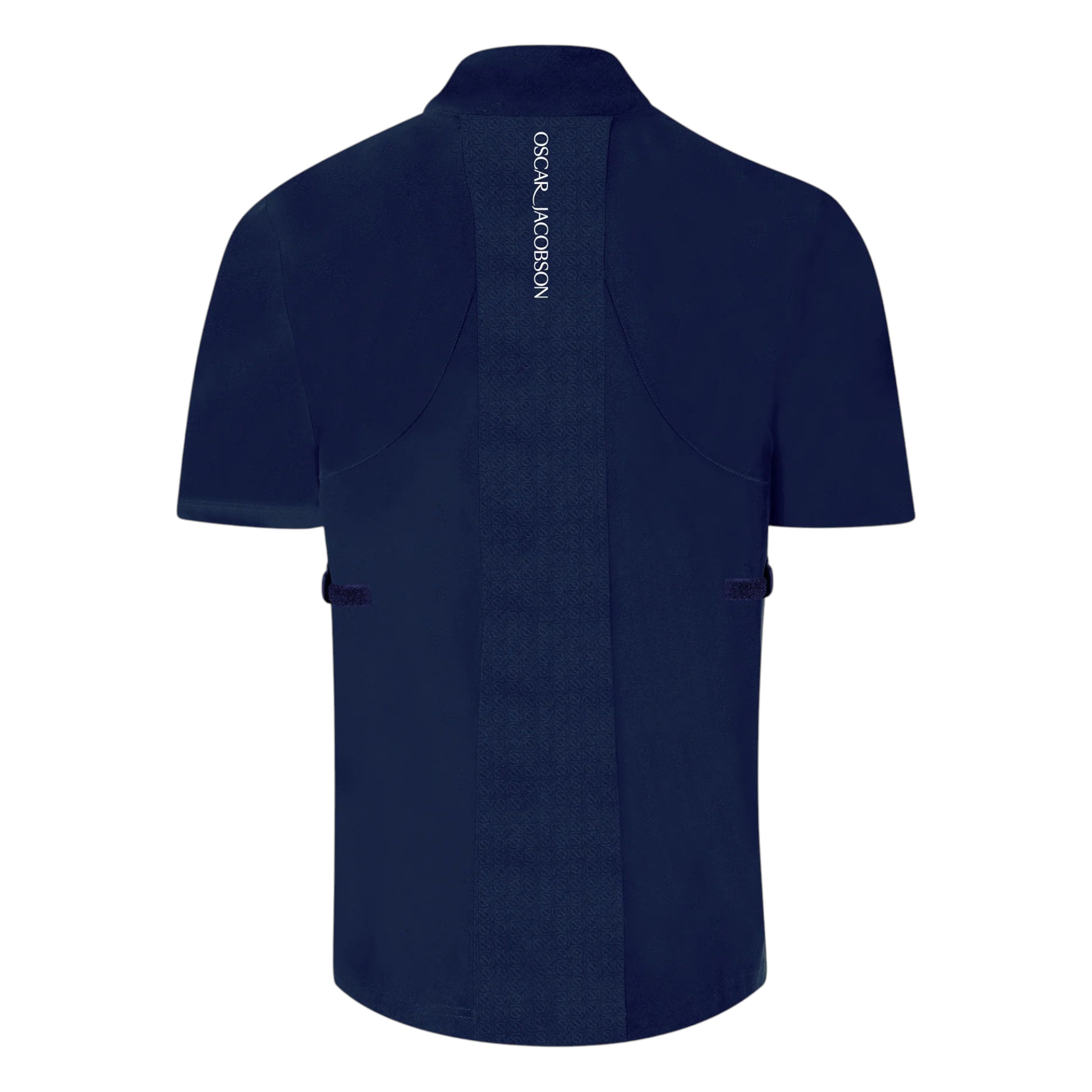 Oscar Jacobson Arlington Short Sleeved Waterproof Golf Jacket OJTOP0309