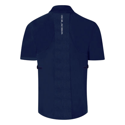 Oscar Jacobson Arlington Short Sleeved Waterproof Golf Jacket OJTOP0309