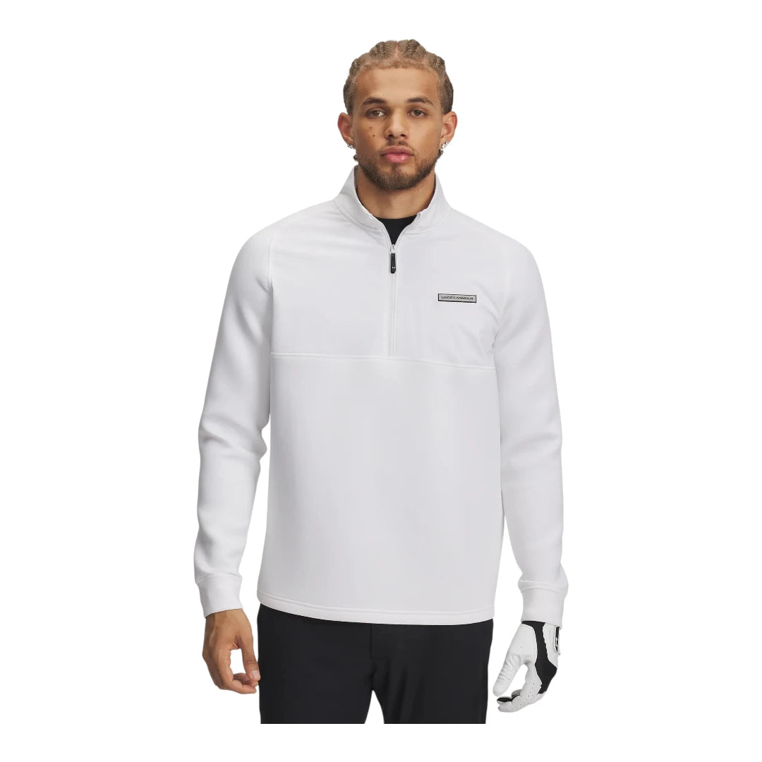 Under Armour Drive Pro Hybrid 1/2 Zip Golf Mid Layer 6005666