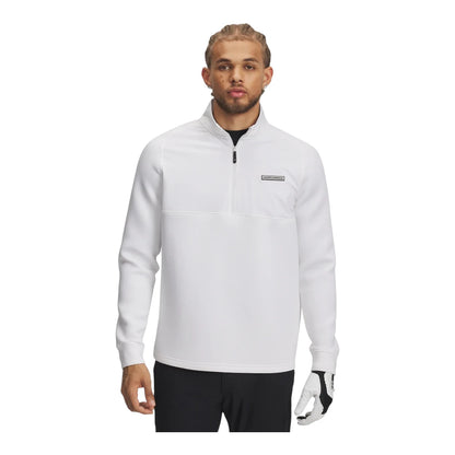 Under Armour Drive Pro Hybrid 1/2 Zip Golf Mid Layer 6005666