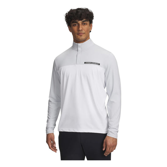 Under Armour Tee to Green 1/4-Zip Golf Mid Layer 1389878