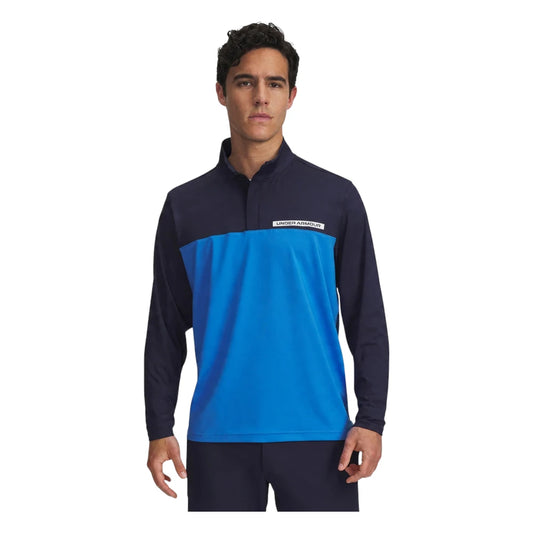 Under Armour Tee to Green 1/4-Zip Golf Mid Layer 1389878
