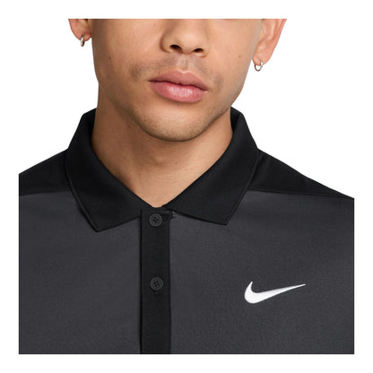 Nike Golf Dri-Fit Victory+ Blocked Golf Shirt HM5637