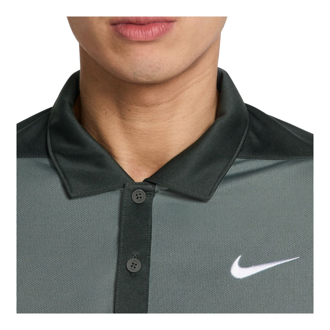 Nike Golf Dri-Fit Victory+ Blocked Golf Shirt HM5637