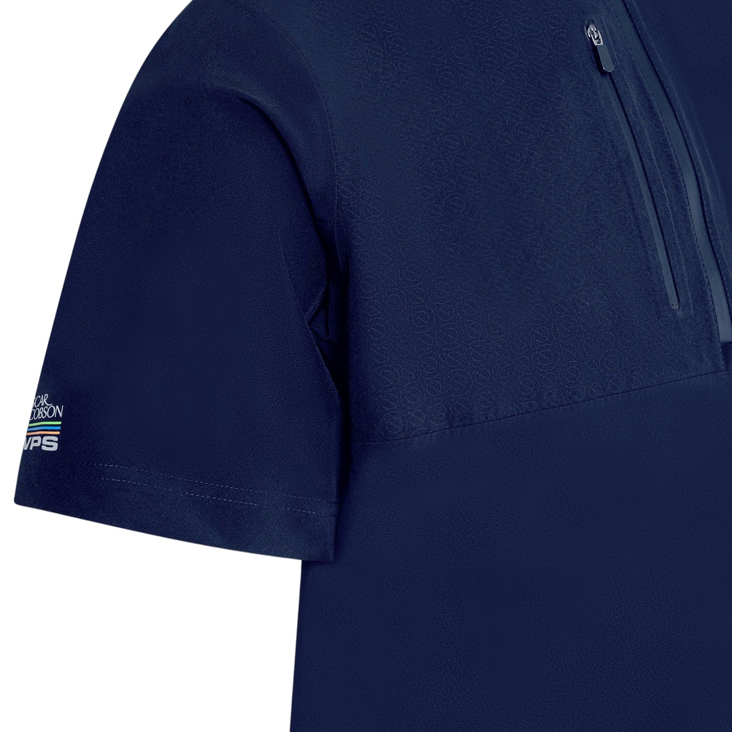 Oscar Jacobson Arlington Short Sleeved Waterproof Golf Jacket OJTOP0309