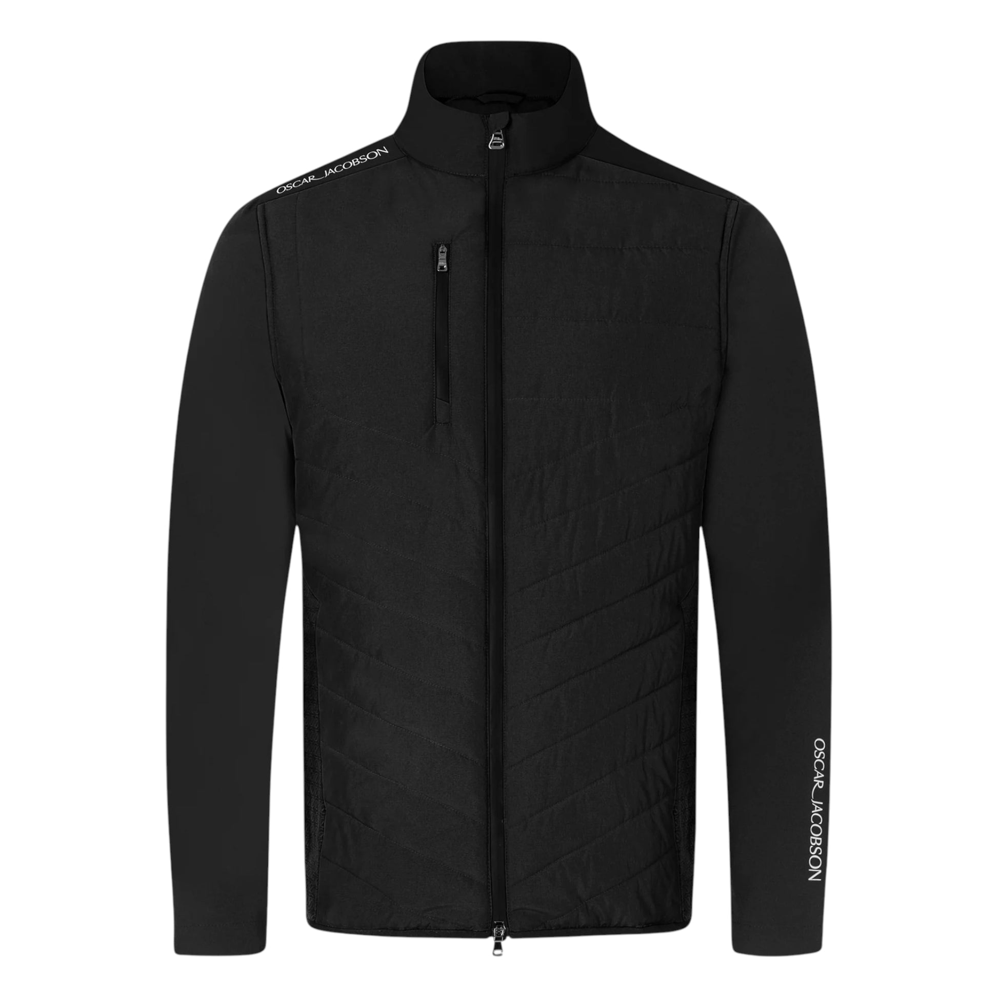 Oscar Jacobson Beaumont Padded Golf Jacket OJTOP0308