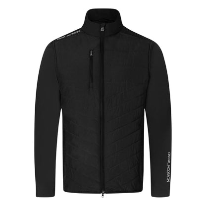 Oscar Jacobson Beaumont Padded Golf Jacket OJTOP0308