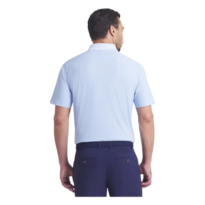 Puma MATTR Stripe Jacquard Golf Polo Shirt 633022