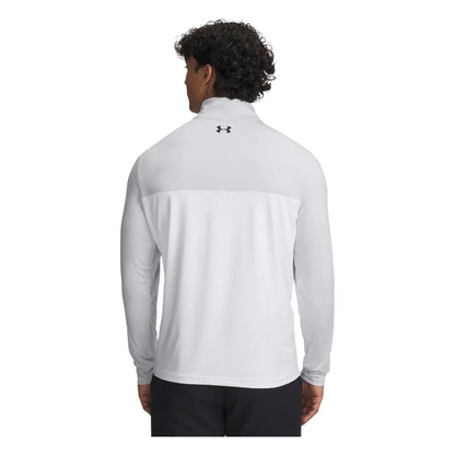 Under Armour Tee to Green 1/4-Zip Golf Mid Layer 1389878