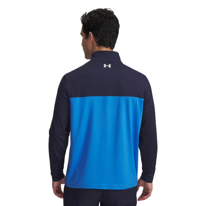 Under Armour Tee to Green 1/4-Zip Golf Mid Layer 1389878