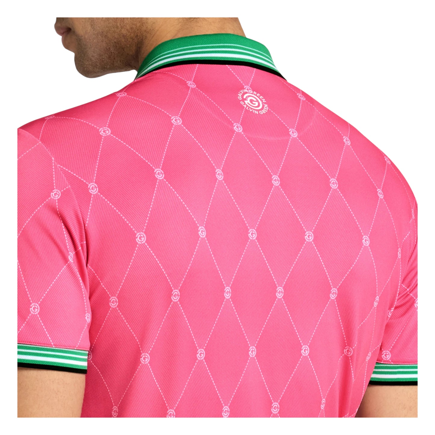 Galvin Green Miguel Golf Polo Shirt