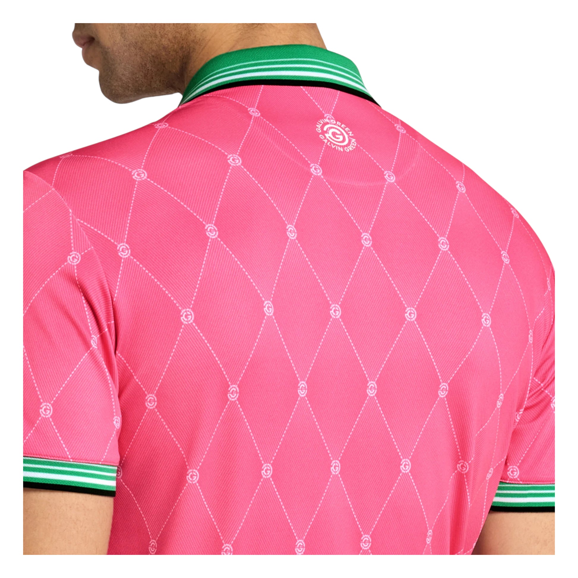 Galvin Green Miguel Golf Polo Shirt