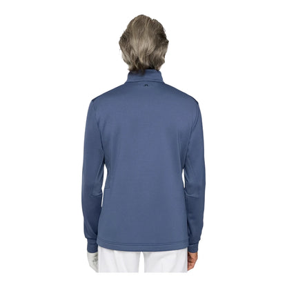 J.Lindeberg Vinnie 1/4 Zip Golf Mid Layer GMJS13314