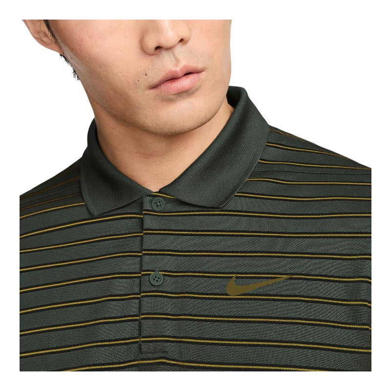 Nike Dri-Fit Victory Stripe Golf Shirt DH0829
