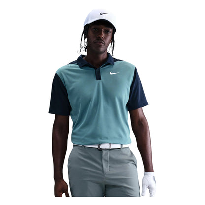 Nike Golf Dri-Fit Victory+ Blocked Golf Shirt HM5637