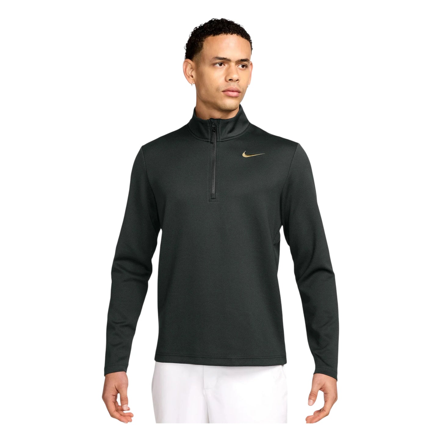 Nike Victory Therma-Flex 1/2 Zip Golf Mid Layer FZ7462
