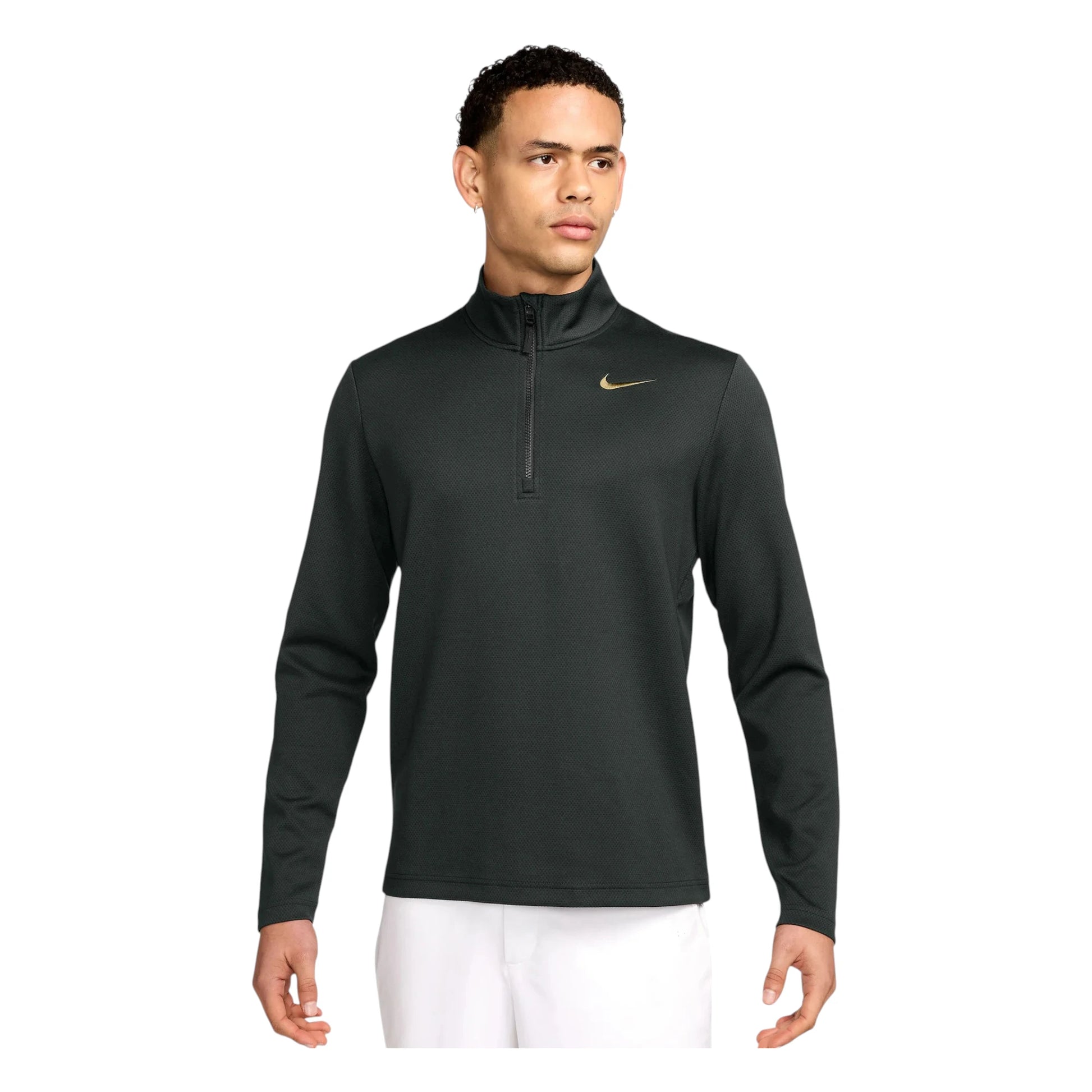 Nike Victory Therma-Flex 1/2 Zip Golf Mid Layer FZ7462