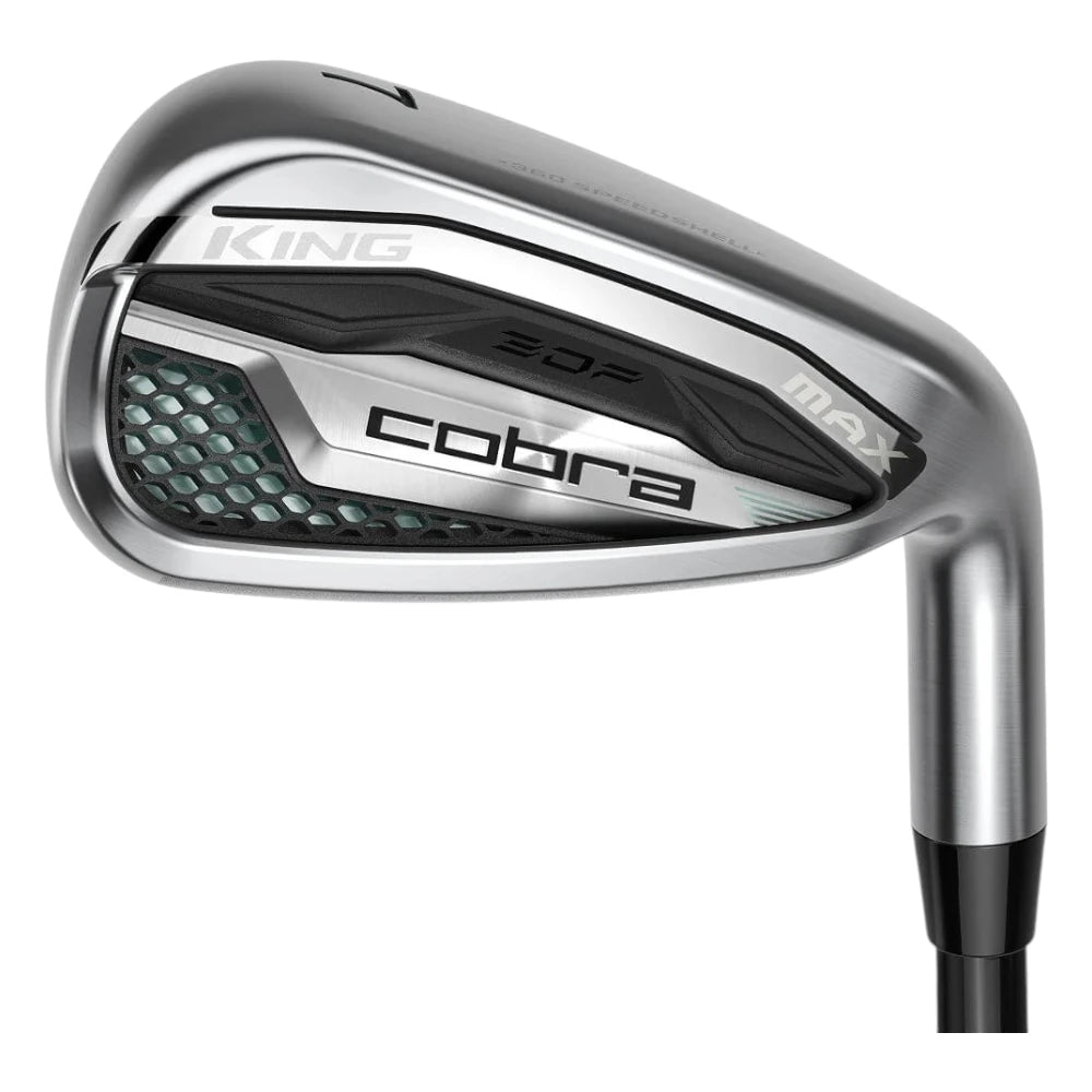 Ladies Cobra KING Max 2026 Golf Irons | Graphite