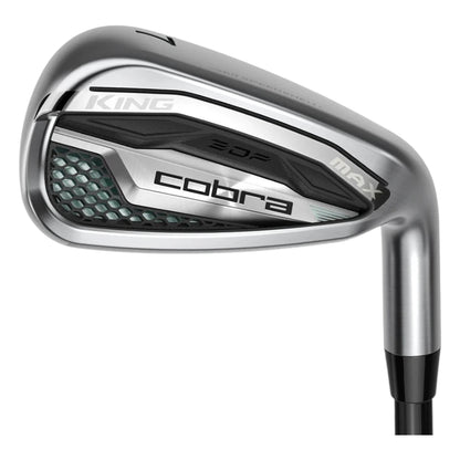 Ladies Cobra KING Max 2026 Golf Irons | Graphite