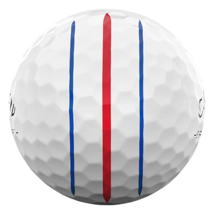 Callaway 2025 ERC Soft Triple Track Golf Balls | Double Dozen