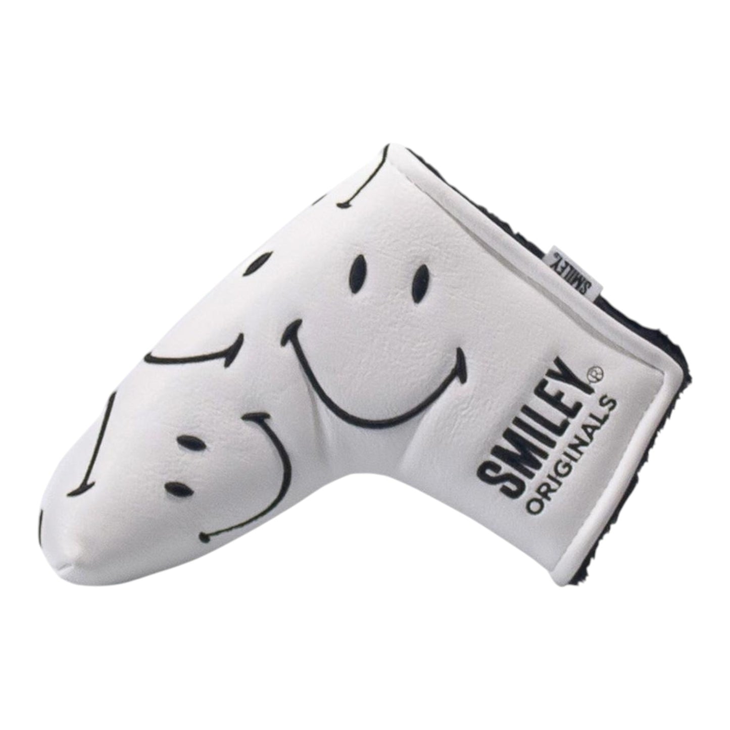 Smiley Original Classic Golf Headcover | Blade