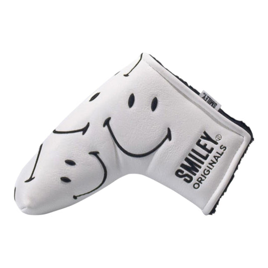 Smiley Original Classic Golf Headcover | Blade