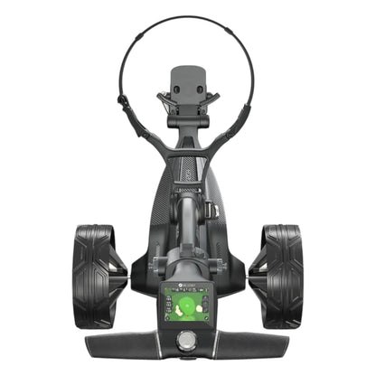 Motocaddy 2026 M-TECH GPS Electric Golf Trolley | Ultra Extended Lithium Battery