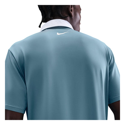 Nike Dri-Fit Tour Contrast Golf Polo Shirt FZ7501