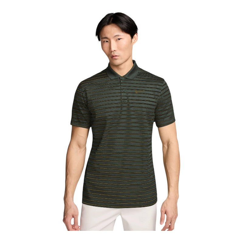 Nike Dri-Fit Victory Stripe Golf Shirt DH0829