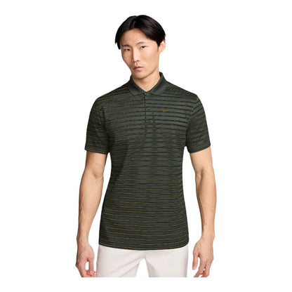 Nike Dri-Fit Victory Stripe Golf Shirt DH0829