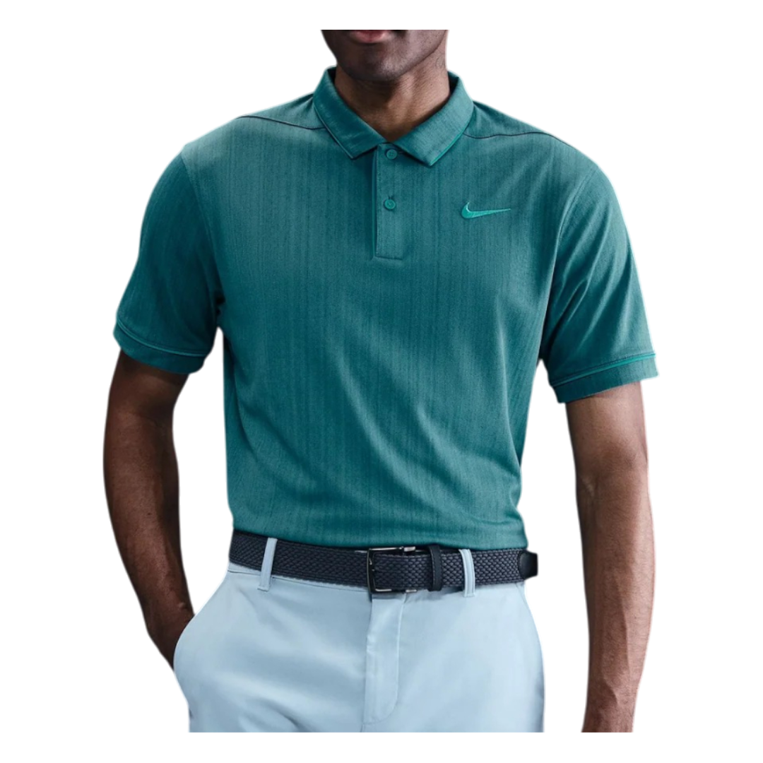 Nike Dri-Fit Victory+ Heathered Golf Polo Shirt FZ7450