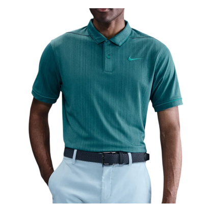 Nike Dri-Fit Victory+ Heathered Golf Polo Shirt FZ7450