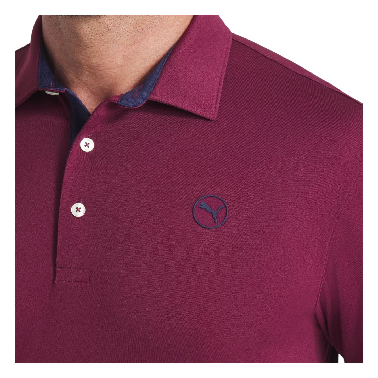 Puma Pure 2.0 Golf Polo Shirt 629949