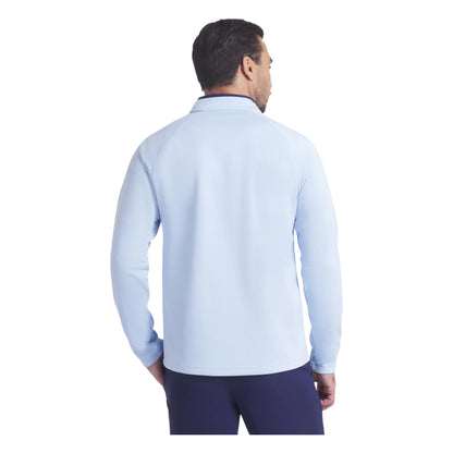 Puma Waffle Fleece 1/4 Zip Golf Midlayer 632266